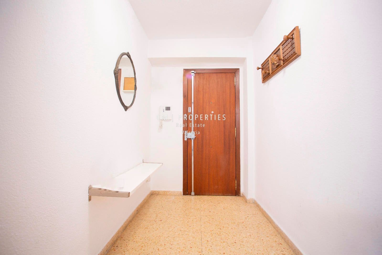 3 soveværelse Lejlighed til leje i Valencia by - € 1.500 (Ref: 8909760)