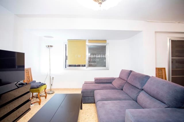 3 soveværelse Lejlighed til leje i Quatre Carreres, Valencia by - € 1.500 (Ref: 8909760)