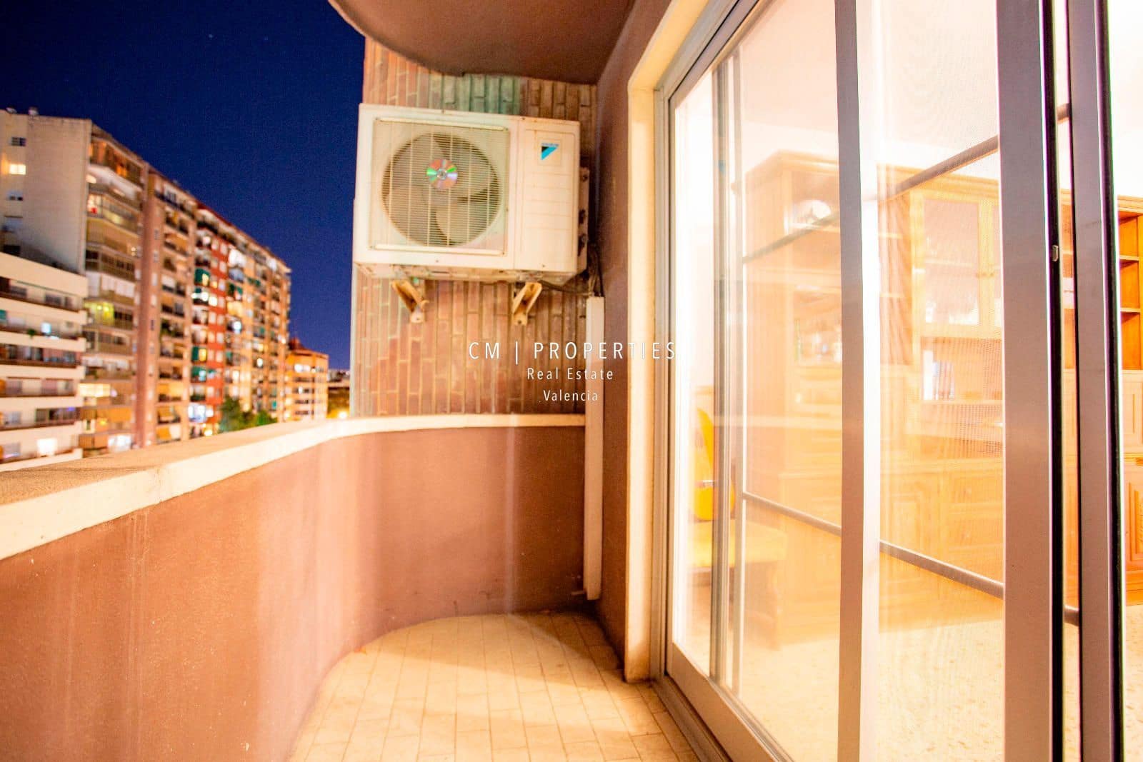 3 soveværelse Lejlighed til leje i Valencia by - € 1.500 (Ref: 8909760)
