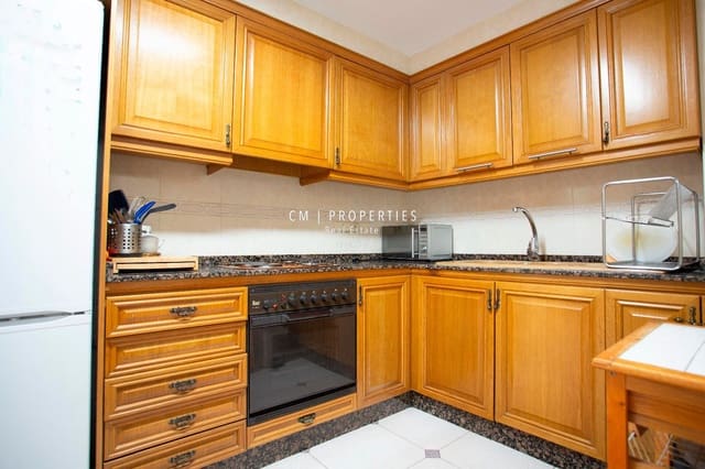 3 soveværelse Lejlighed til leje i Quatre Carreres, Valencia by - € 1.500 (Ref: 8909760)