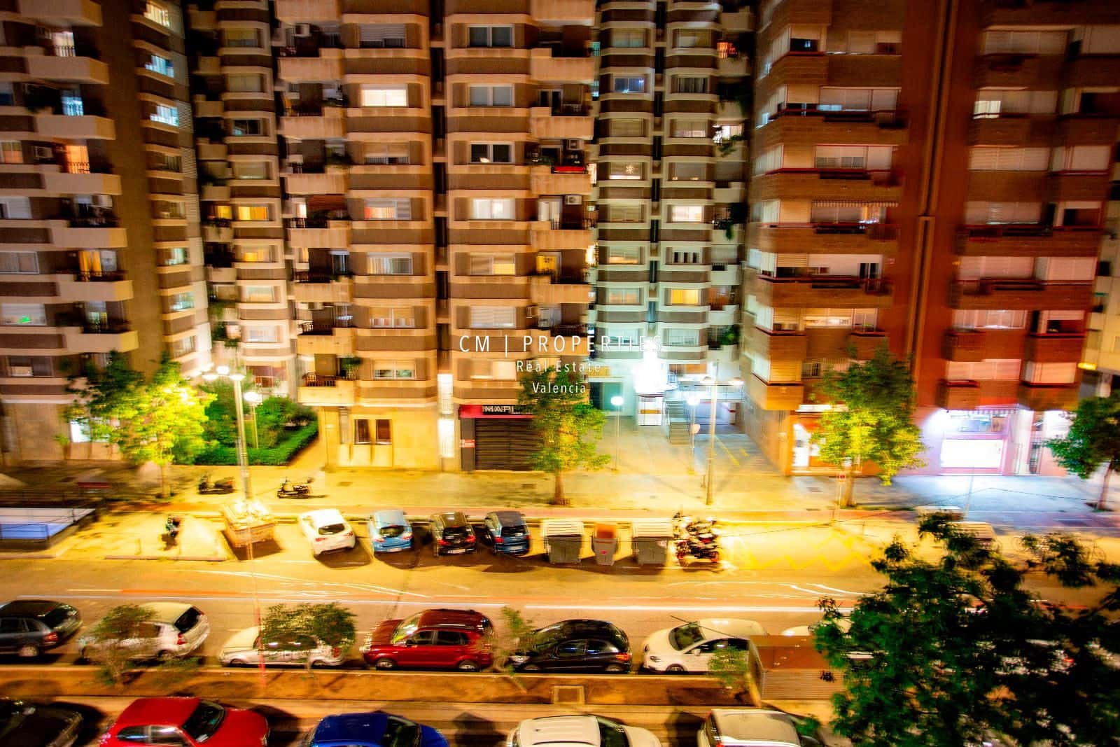 3 soveværelse Lejlighed til leje i Valencia by - € 1.500 (Ref: 8909760)