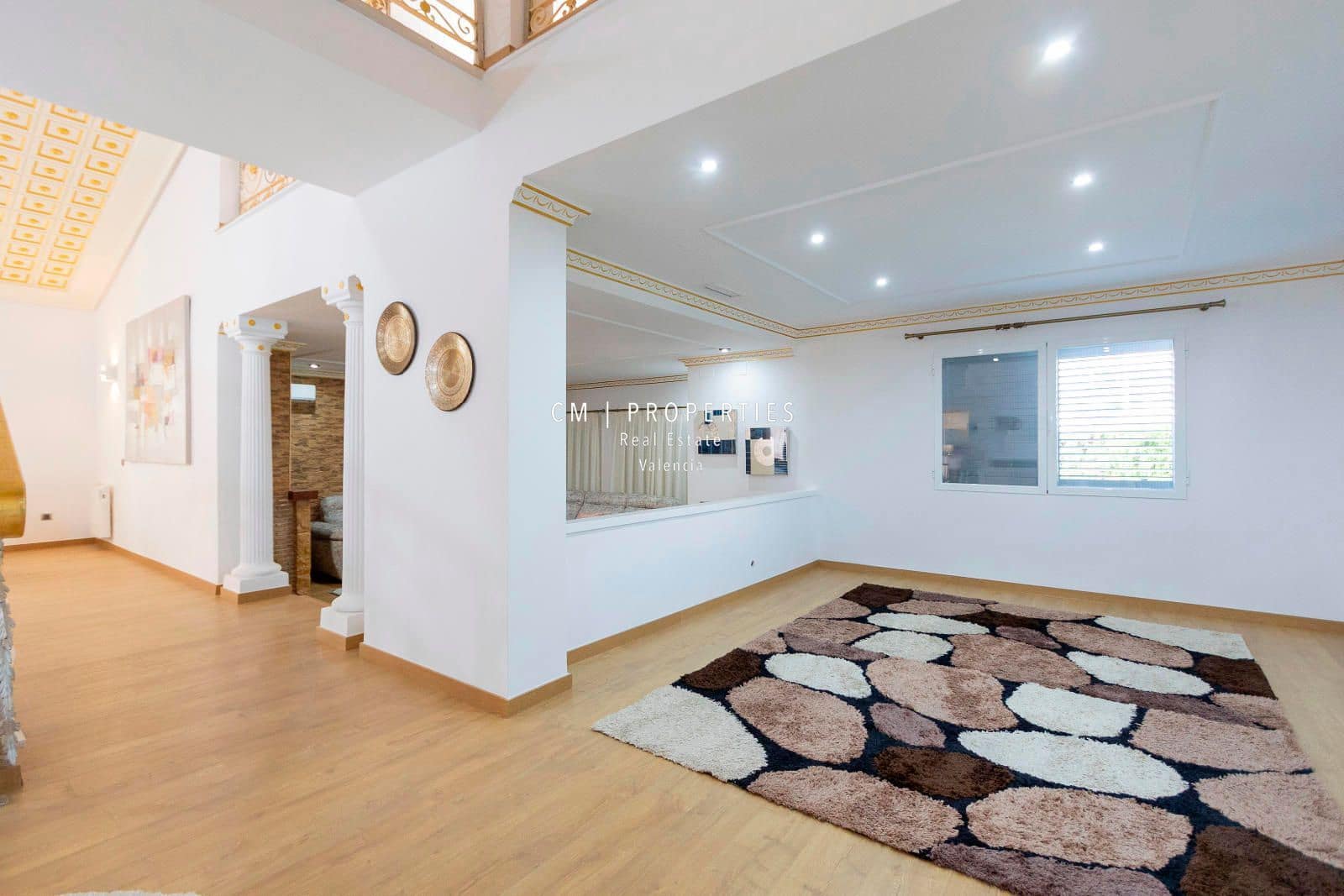 7 bedroom Villa for sale in L'Eliana with pool garage - € 1,600,000 (Ref: 8912185)