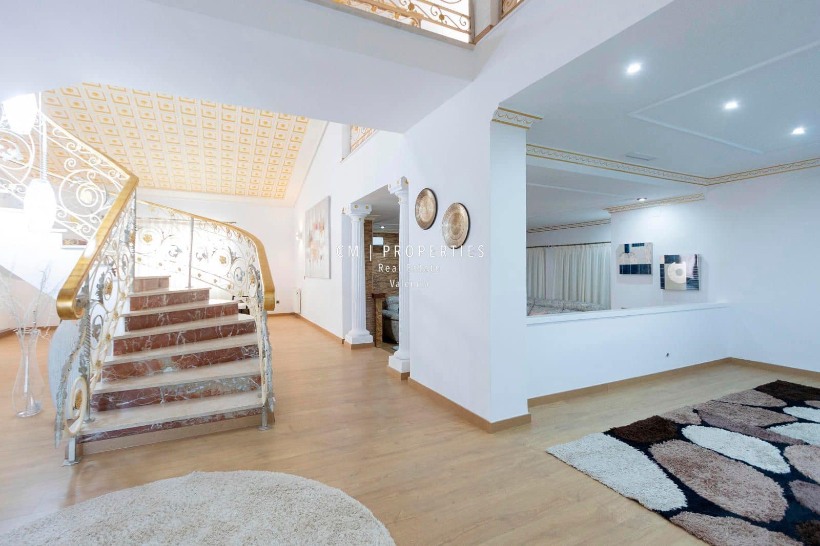 7 bedroom Villa for sale in L'Eliana with pool garage - € 1,600,000 (Ref: 8912185)