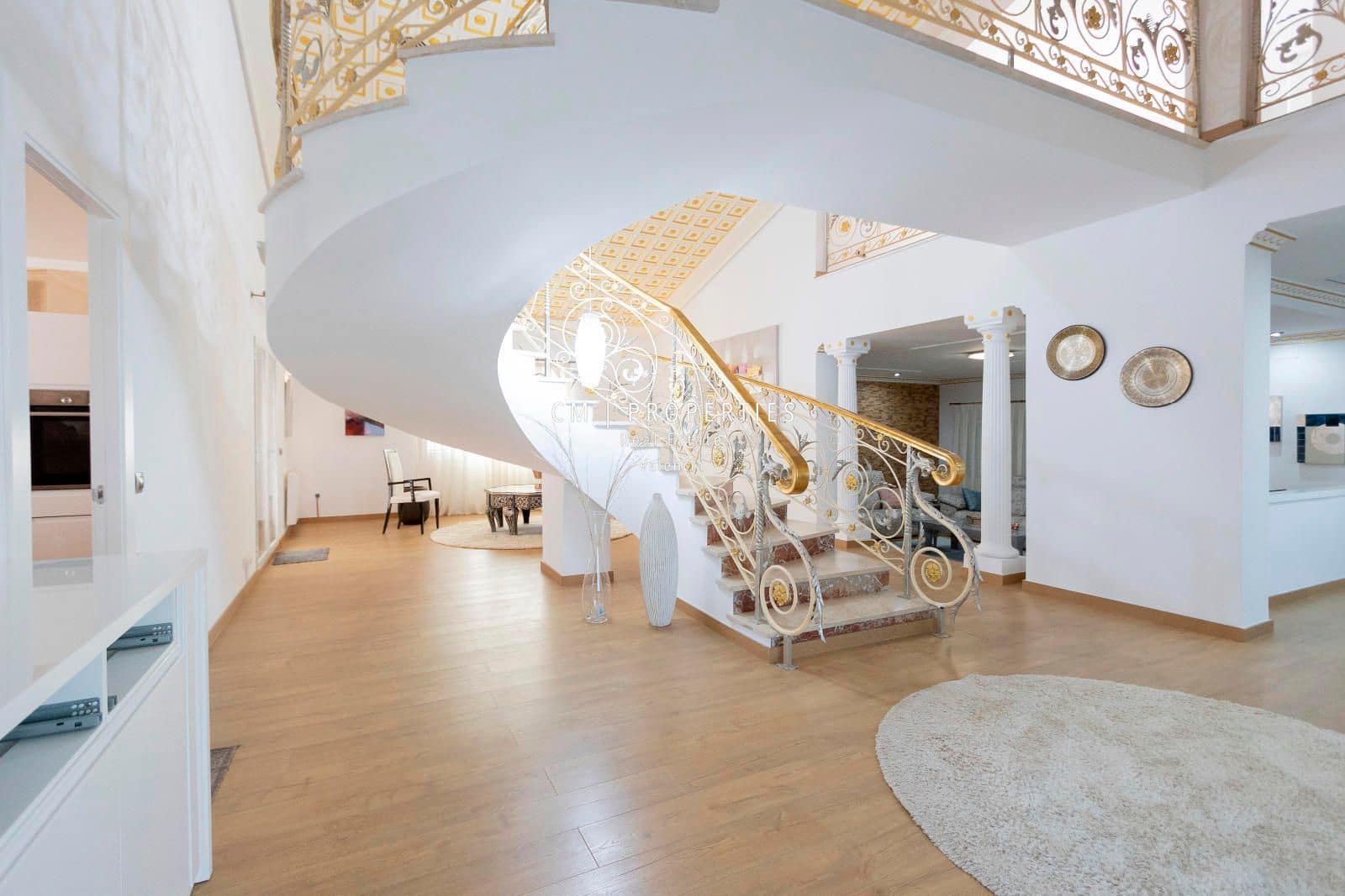 7 bedroom Villa for sale in L'Eliana with pool garage - € 1,600,000 (Ref: 8912185)