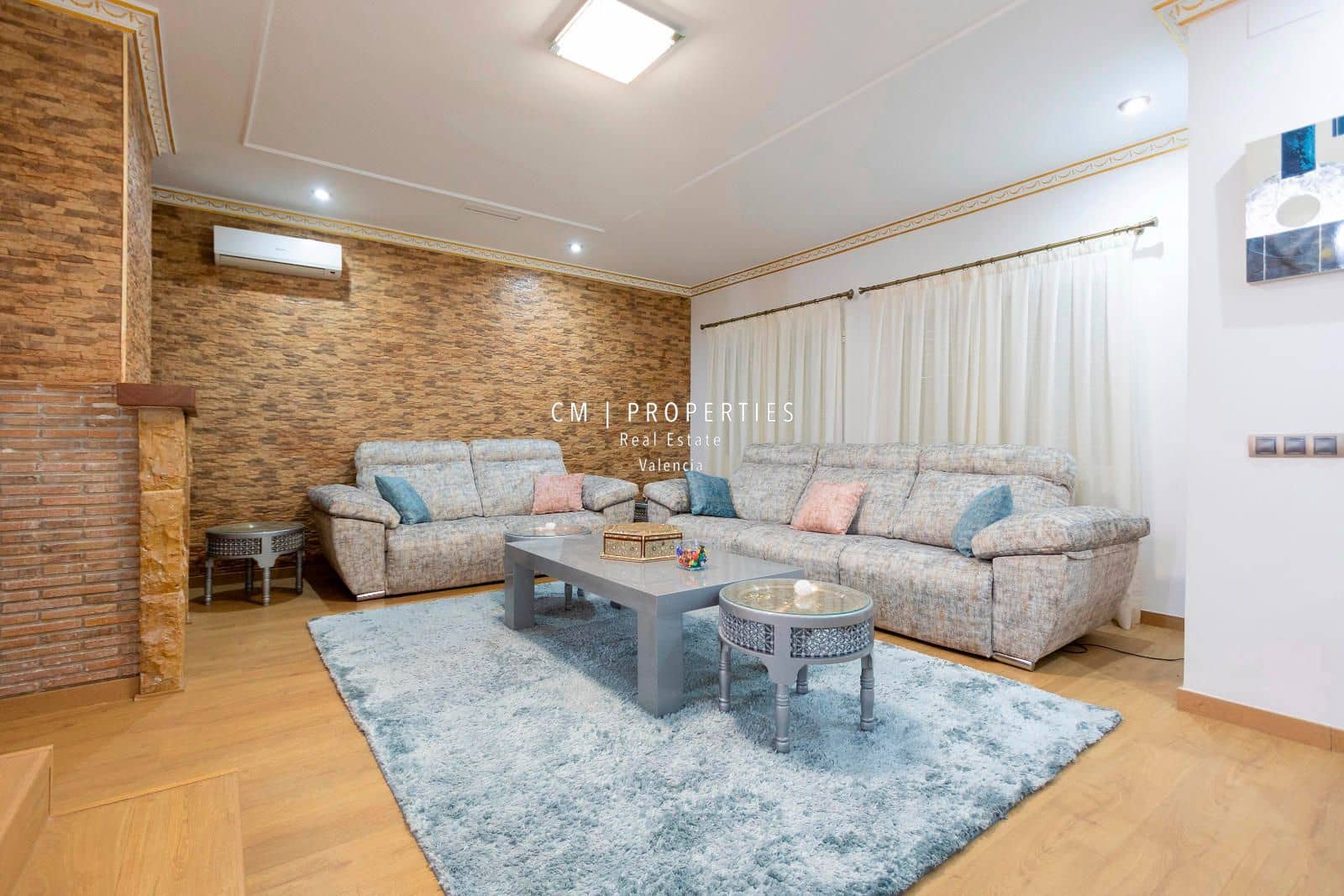 7 bedroom Villa for sale in L'Eliana with pool garage - € 1,600,000 (Ref: 8912185)