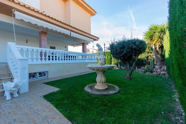 7 bedroom Villa for sale in L'Eliana with pool garage - € 1,600,000 (Ref: 8912185)