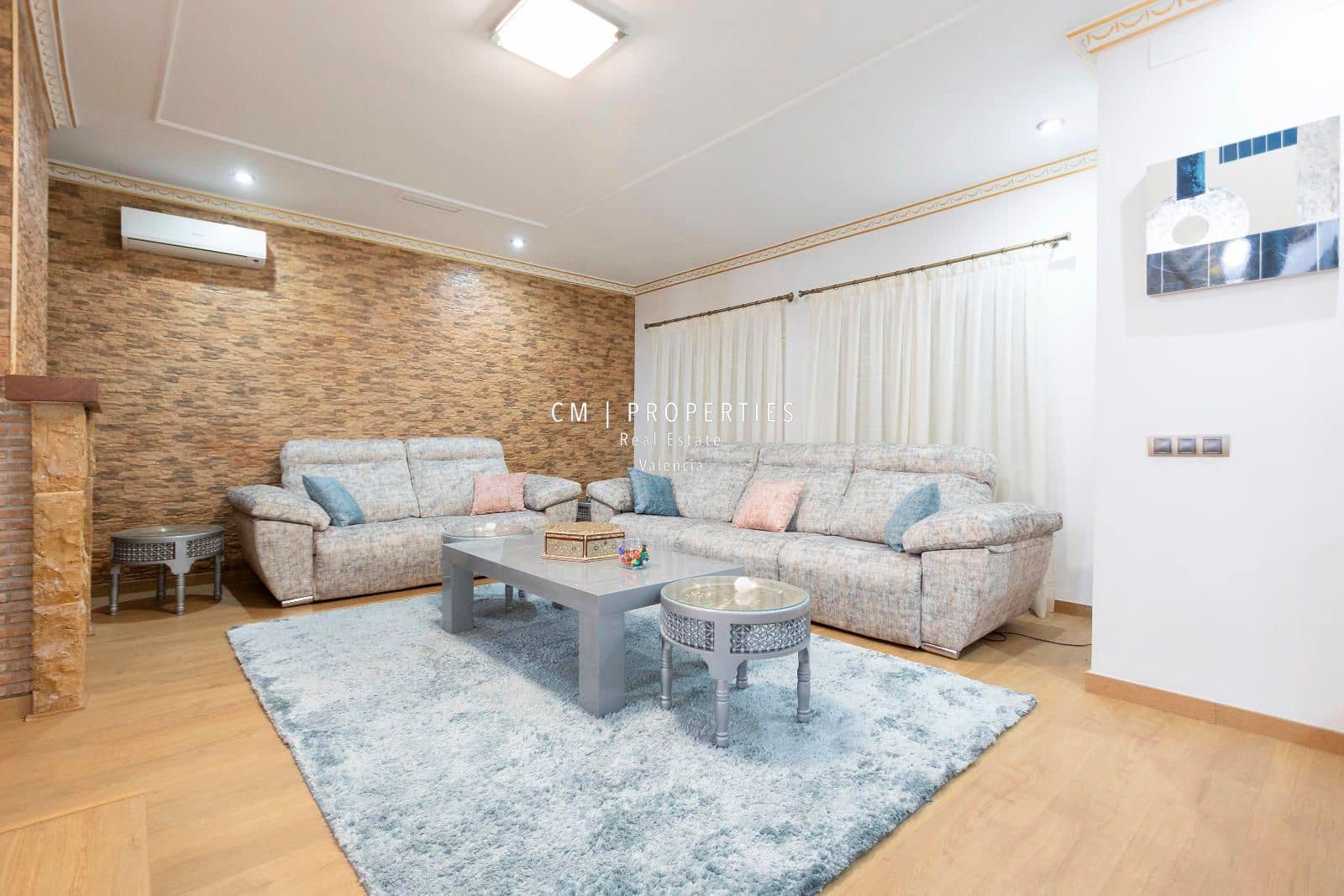 7 bedroom Villa for sale in L'Eliana with pool garage - € 1,600,000 (Ref: 8912185)