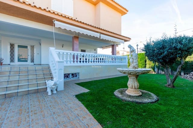 7 bedroom Villa for sale in L'Eliana with pool garage - € 1,600,000 (Ref: 8912185)
