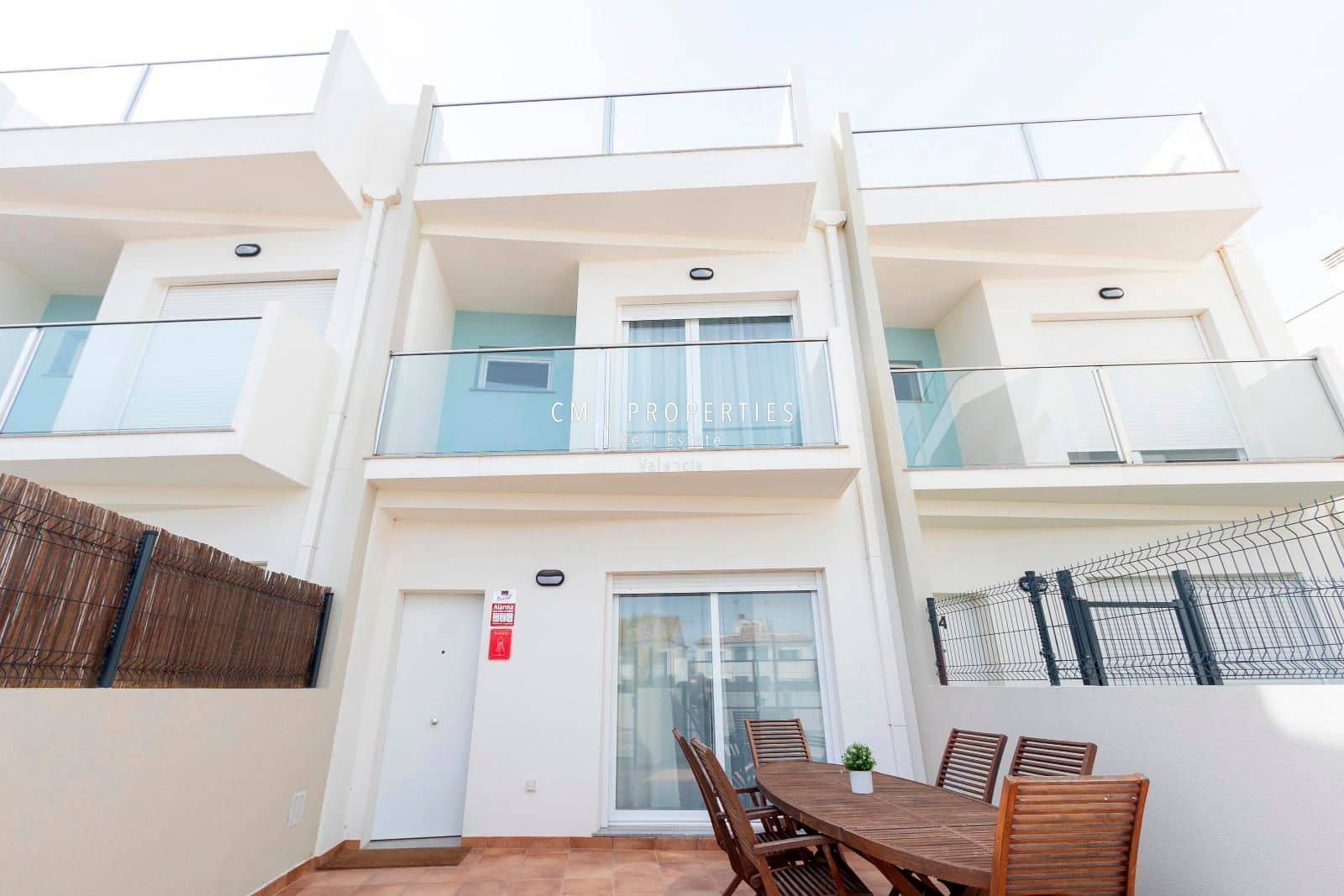 4 slaapkamer Huis te huur in Almenara met zwembad garage - € 1.500 (Ref: 8916883)