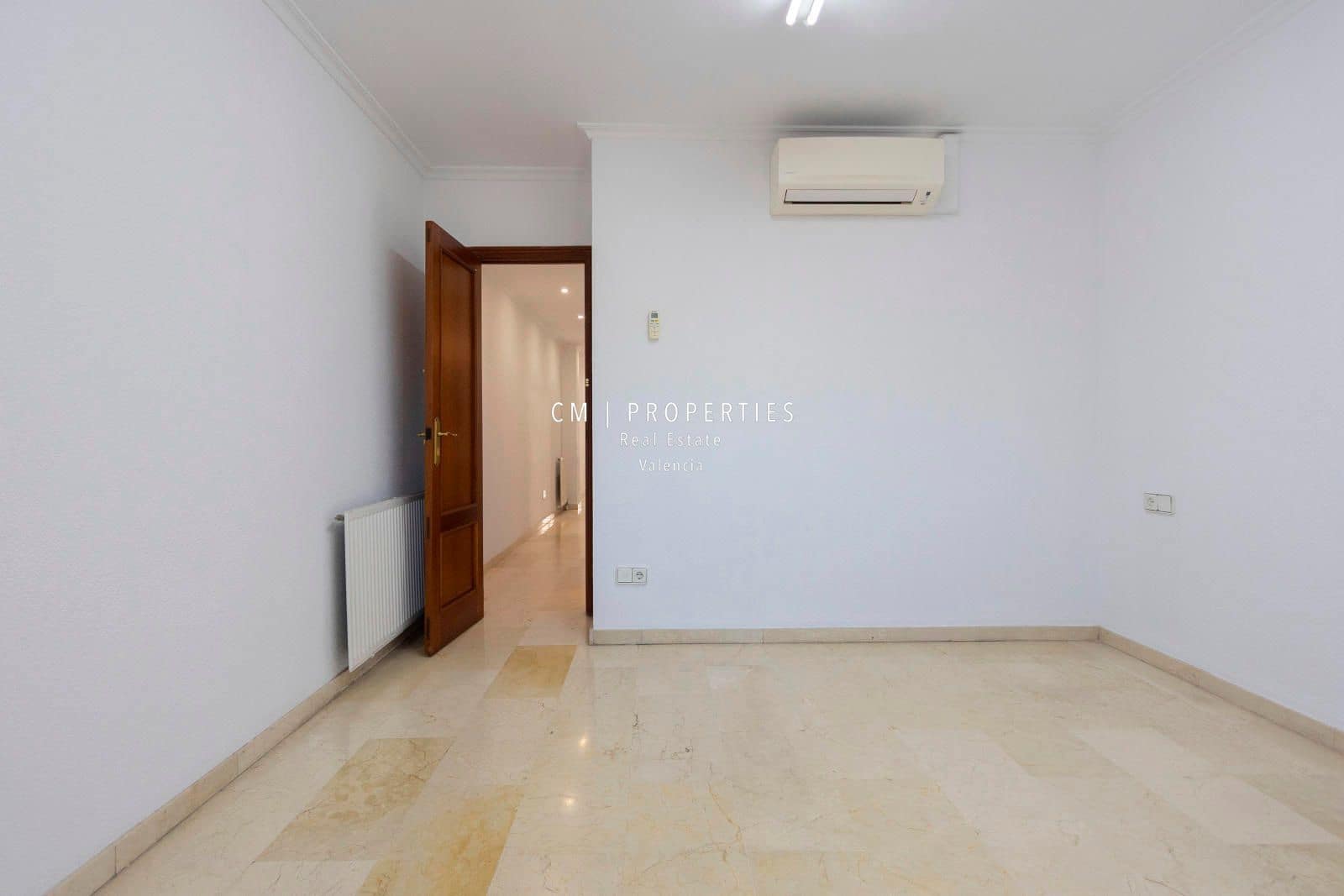 2 slaapkamer Flat te huur in Valencia stad met garage - € 1.500 (Ref: 8920229)