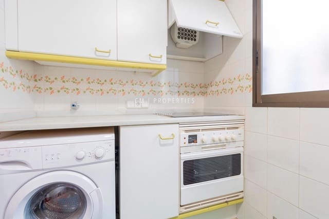 2 slaapkamer Flat te huur in L'Eixample, Valencia stad met garage - € 1.500 (Ref: 8920229)