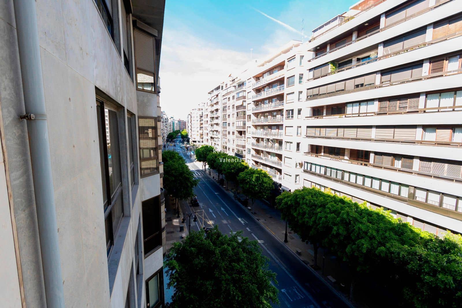 2 slaapkamer Flat te huur in Valencia stad met garage - € 1.500 (Ref: 8920229)