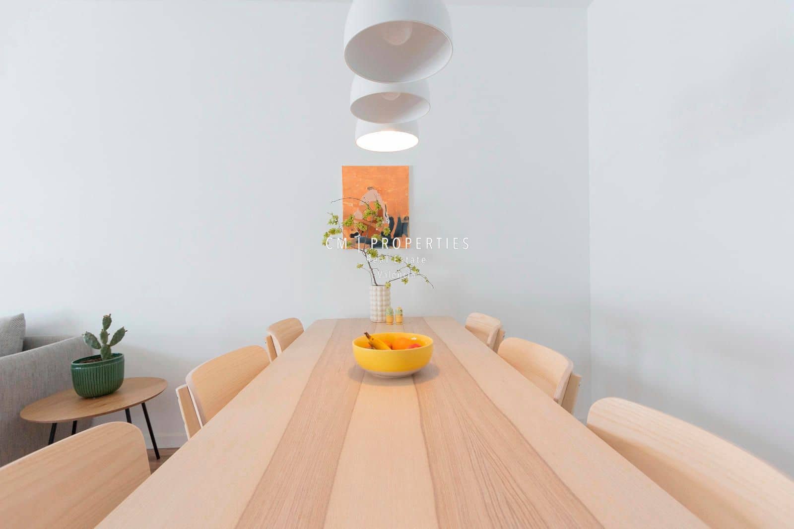 3 bedroom Flat for rent in La Pobla de Vallbona with pool garage - € 1,500 (Ref: 8925255)