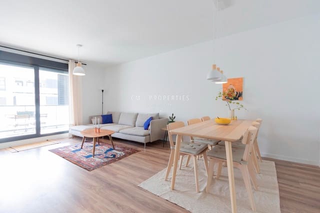 3 bedroom Flat for rent in La Pobla de Vallbona with pool garage - € 1,500 (Ref: 8925255)