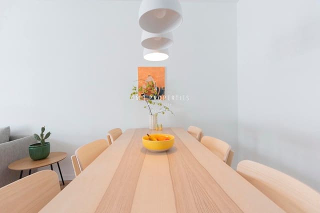 3 bedroom Flat for rent in La Pobla de Vallbona with pool garage - € 1,500 (Ref: 8925255)