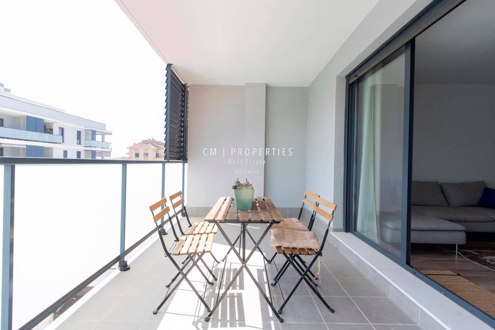 3 bedroom Flat for rent in La Pobla de Vallbona with pool garage - € 1,500 (Ref: 8925255)