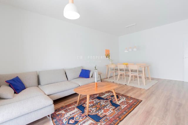 3 bedroom Flat for rent in La Pobla de Vallbona with pool garage - € 1,500 (Ref: 8925255)