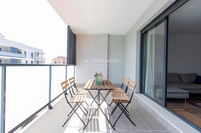 3 bedroom Flat for rent in La Pobla de Vallbona with pool garage - € 1,500 (Ref: 8925255)