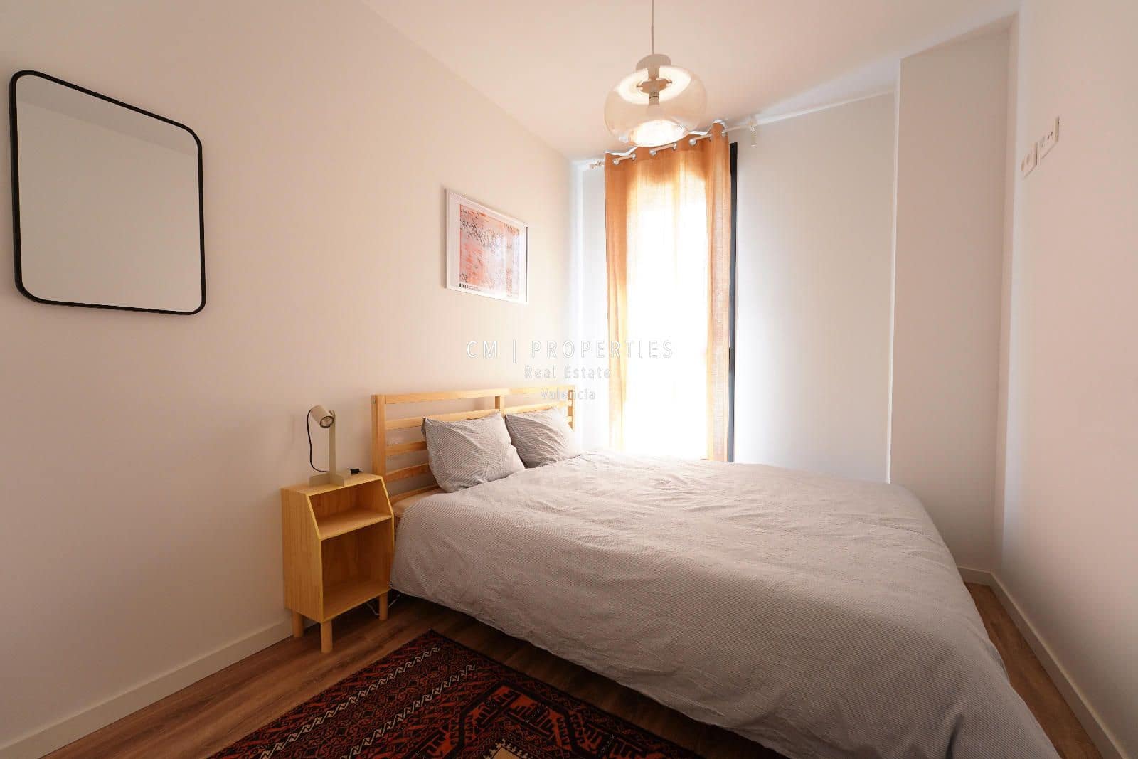 3 bedroom Flat for rent in La Pobla de Vallbona with pool garage - € 1,500 (Ref: 8925255)