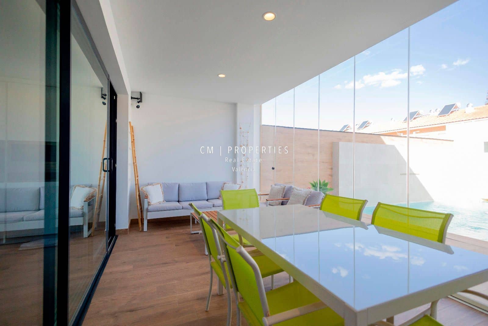 4 soveværelse Villa til salg i Canet d'En Berenguer med swimmingpool garage - € 771.000 (Ref: 8935834)