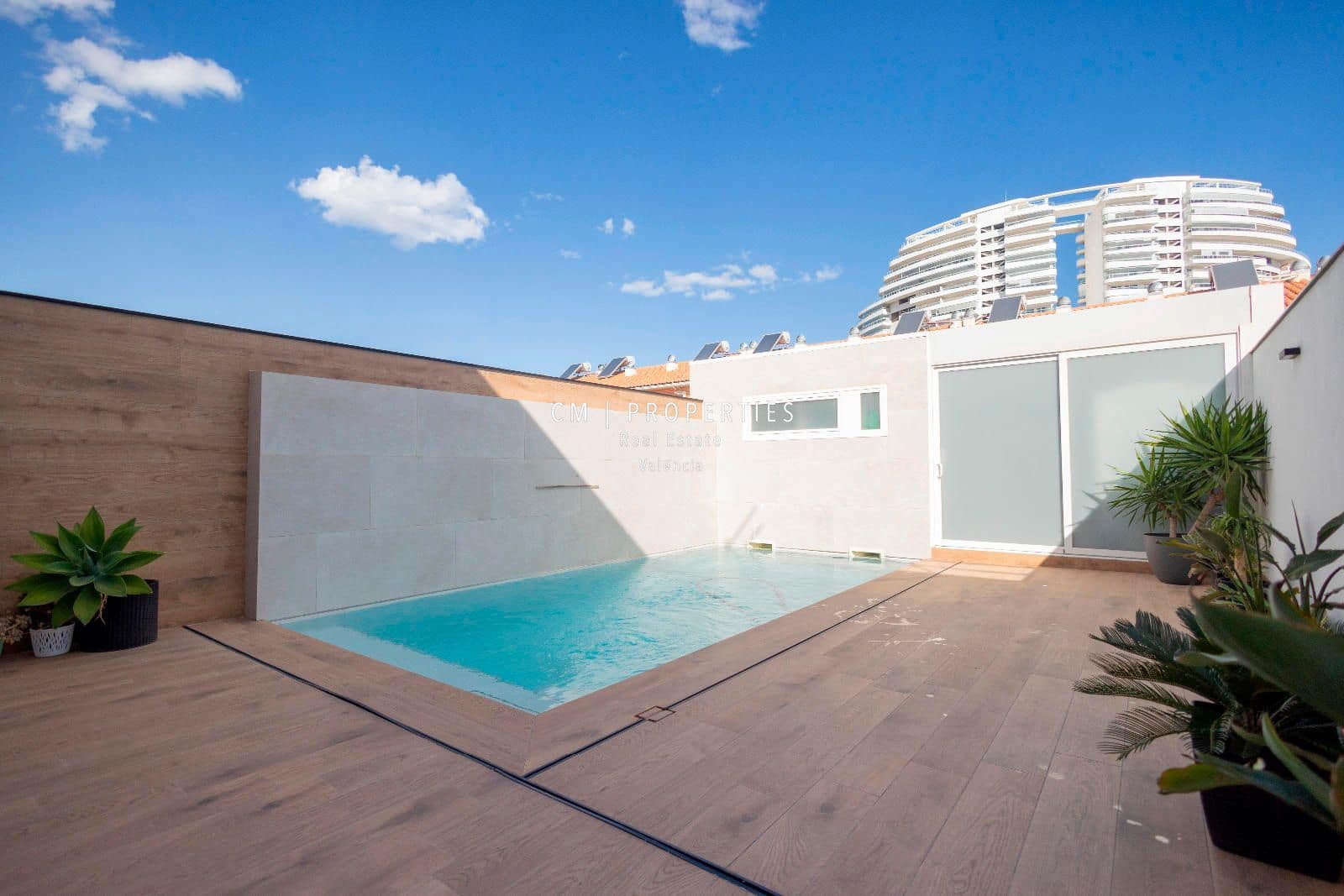 4 soveværelse Villa til salg i Canet d'En Berenguer med swimmingpool garage - € 771.000 (Ref: 8935834)