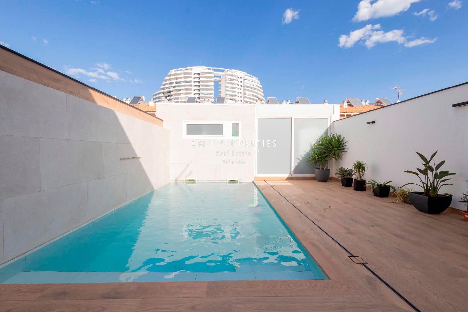 4 soveværelse Villa til salg i Canet d'En Berenguer med swimmingpool garage - € 771.000 (Ref: 8935834)