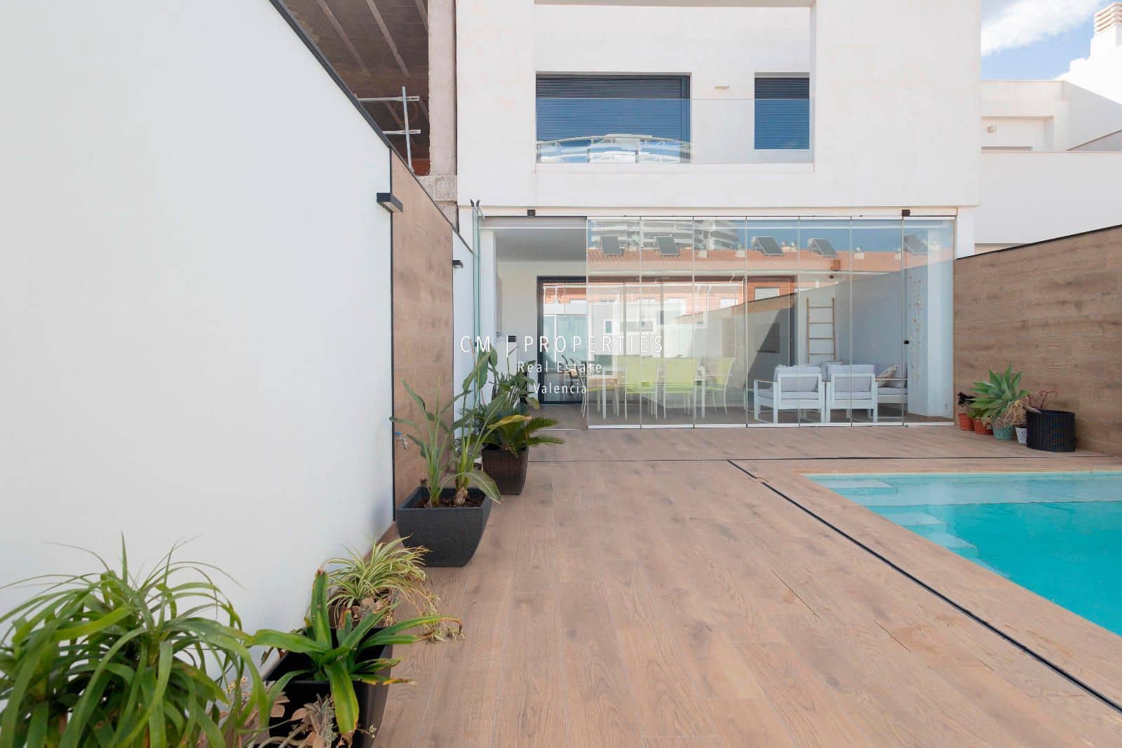 4 soveværelse Villa til salg i Canet d'En Berenguer med swimmingpool garage - € 771.000 (Ref: 8935834)