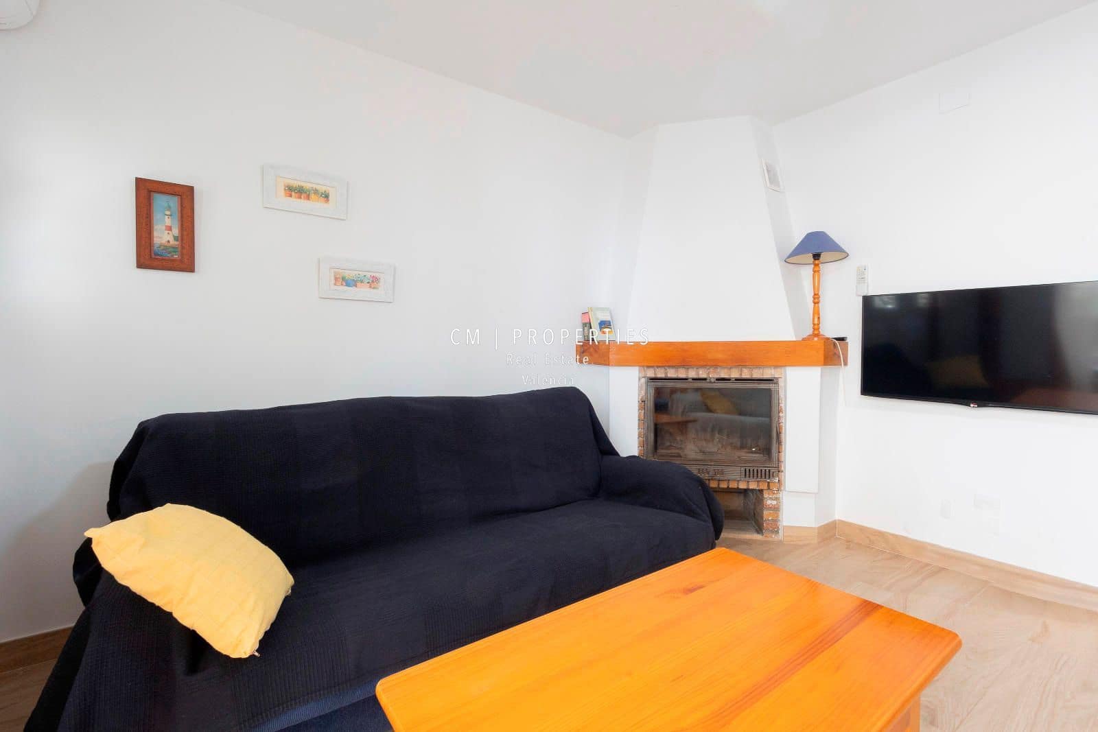 3 slaapkamer Huis te huur in La Pobla de Farnals met zwembad garage - € 1.650 (Ref: 8944952)