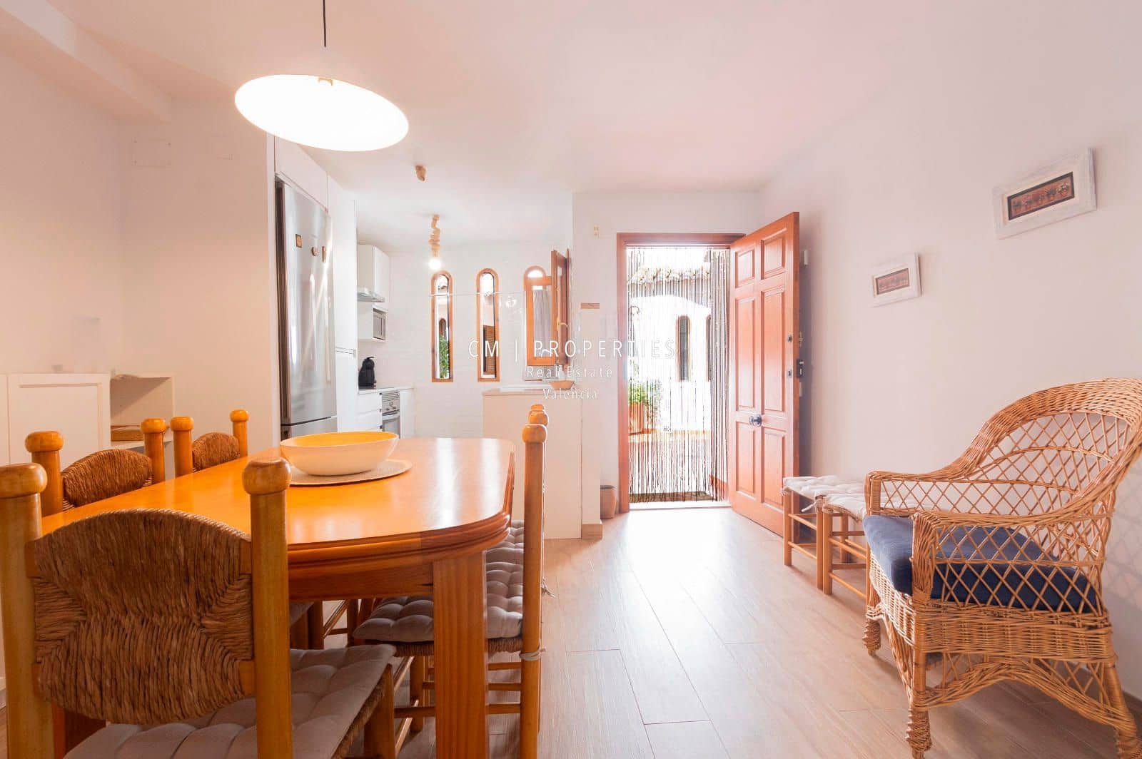 3 slaapkamer Huis te huur in La Pobla de Farnals met zwembad garage - € 1.650 (Ref: 8944952)