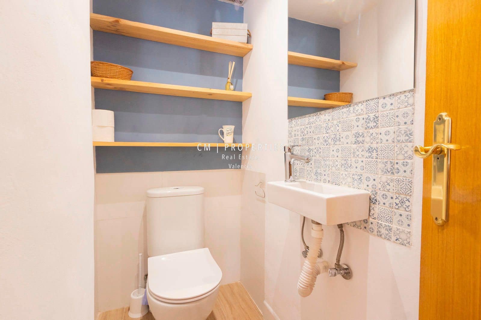 3 slaapkamer Huis te huur in La Pobla de Farnals met zwembad garage - € 1.650 (Ref: 8944952)