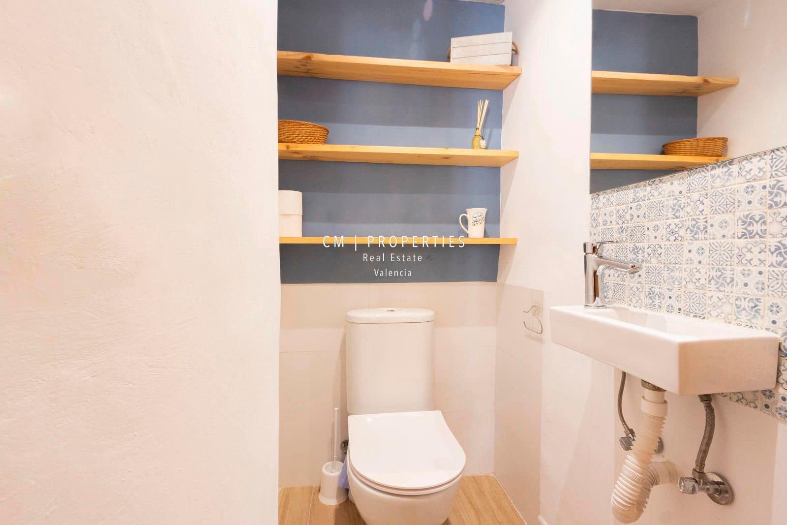 3 slaapkamer Huis te huur in La Pobla de Farnals met zwembad garage - € 1.650 (Ref: 8944952)