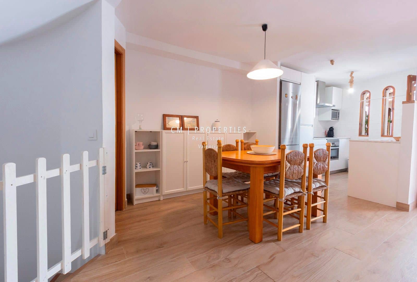 3 slaapkamer Huis te huur in La Pobla de Farnals met zwembad garage - € 1.650 (Ref: 8944952)