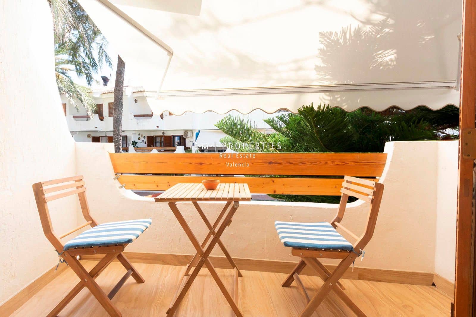 3 slaapkamer Huis te huur in La Pobla de Farnals met zwembad garage - € 1.650 (Ref: 8944952)