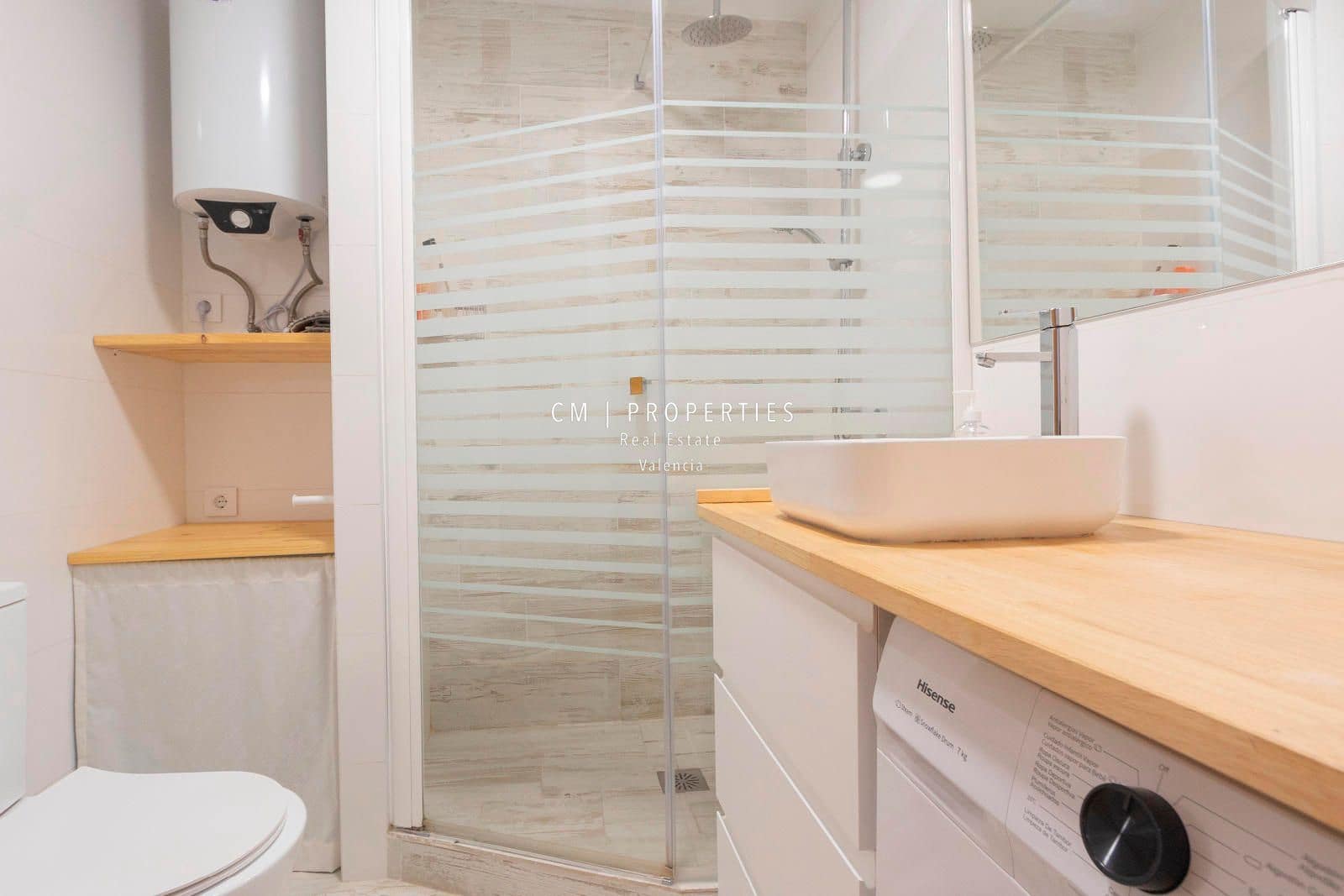 3 slaapkamer Huis te huur in La Pobla de Farnals met zwembad garage - € 1.650 (Ref: 8944952)