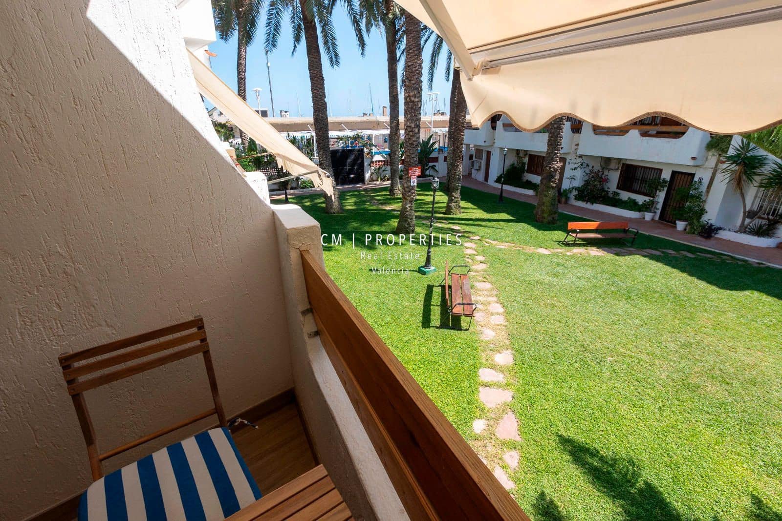 3 slaapkamer Huis te huur in La Pobla de Farnals met zwembad garage - € 1.650 (Ref: 8944952)