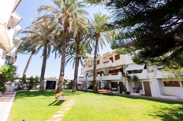 3 bedroom Townhouse for rent in La Pobla de Farnals with pool garage - € 1,650 (Ref: 8944952)