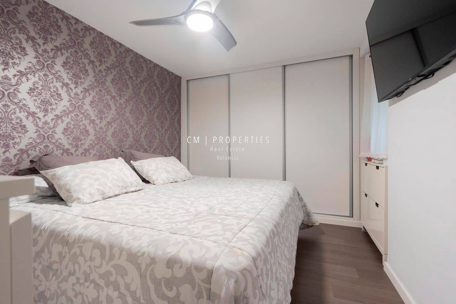 3 soverom Leilighet til leie i Valencia by - € 2 200 (Ref: 8948116)