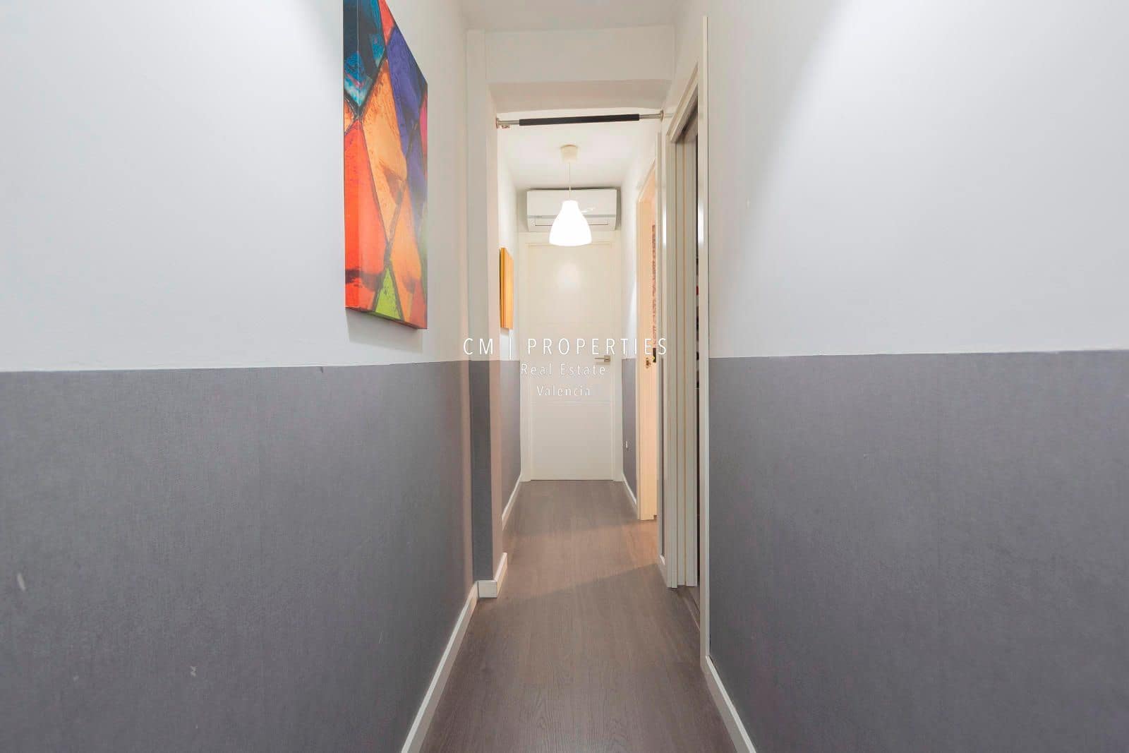 3 soverom Leilighet til leie i Valencia by - € 2 200 (Ref: 8948116)