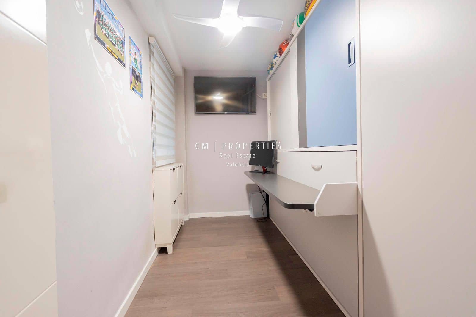 3 soverom Leilighet til leie i Valencia by - € 2 200 (Ref: 8948116)