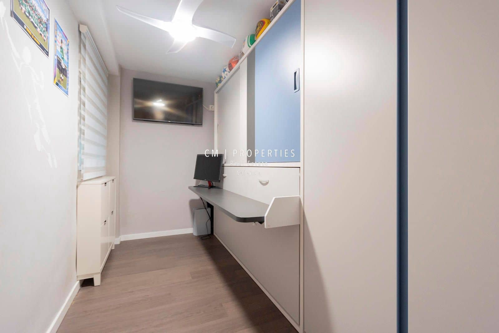 3 soverom Leilighet til leie i Valencia by - € 2 200 (Ref: 8948116)