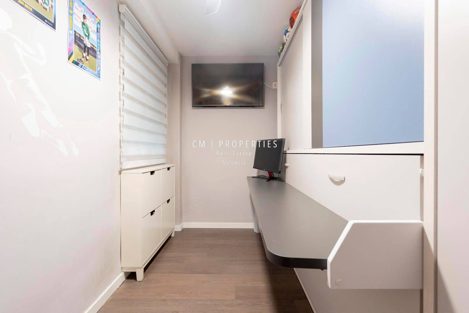 3 soverom Leilighet til leie i Valencia by - € 2 200 (Ref: 8948116)