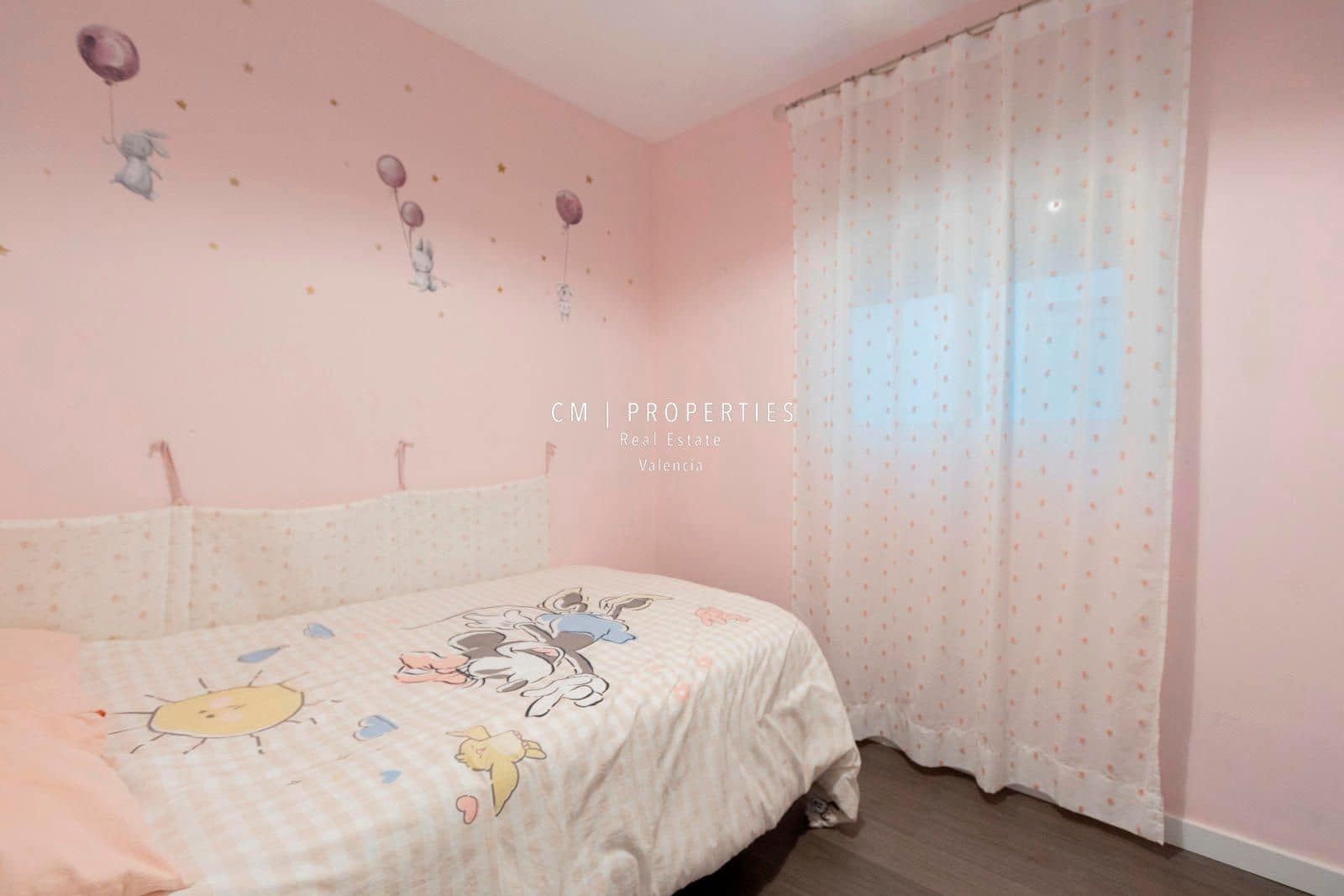 3 soverom Leilighet til leie i Valencia by - € 2 200 (Ref: 8948116)