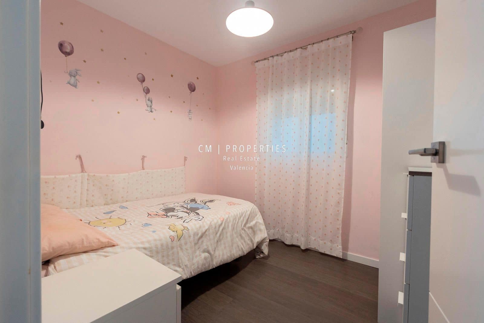 3 soverom Leilighet til leie i Valencia by - € 2 200 (Ref: 8948116)