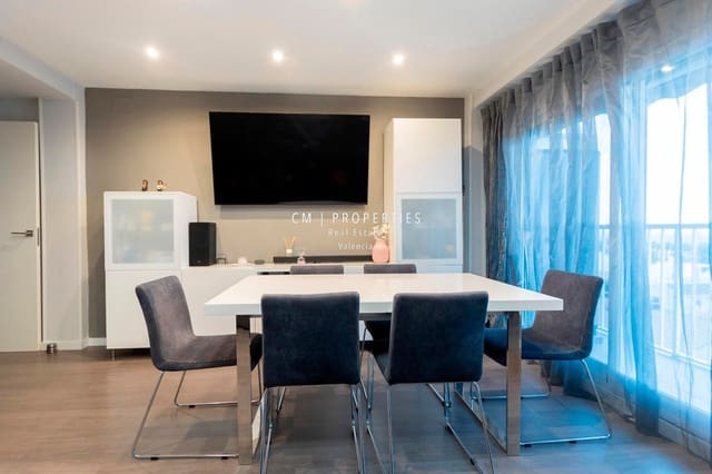 3 soverom Leilighet til leie i Valencia by - € 2 200 (Ref: 8948116)