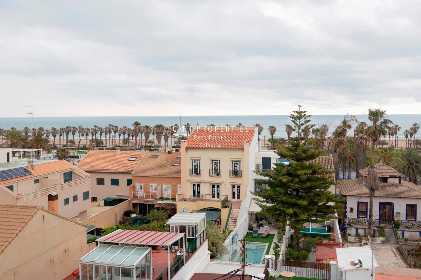 3 soverom Leilighet til leie i Valencia by - € 2 200 (Ref: 8948116)