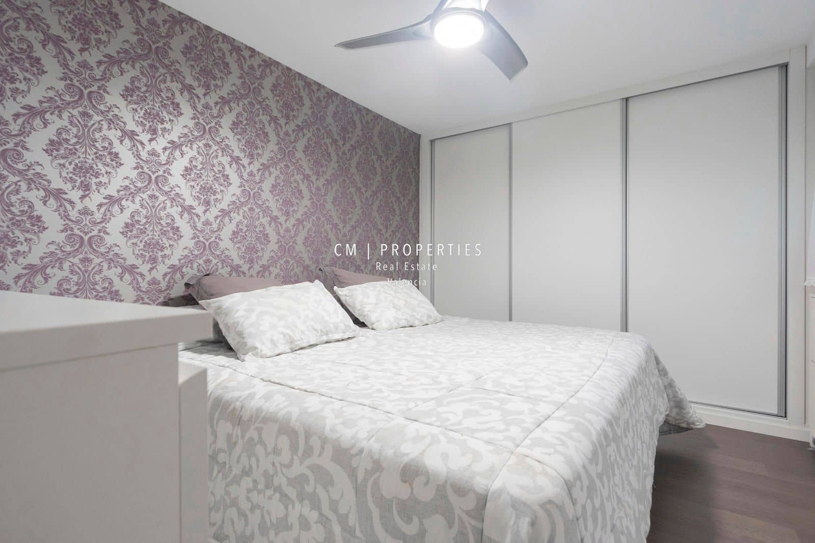 3 soverom Leilighet til leie i Valencia by - € 2 200 (Ref: 8948116)