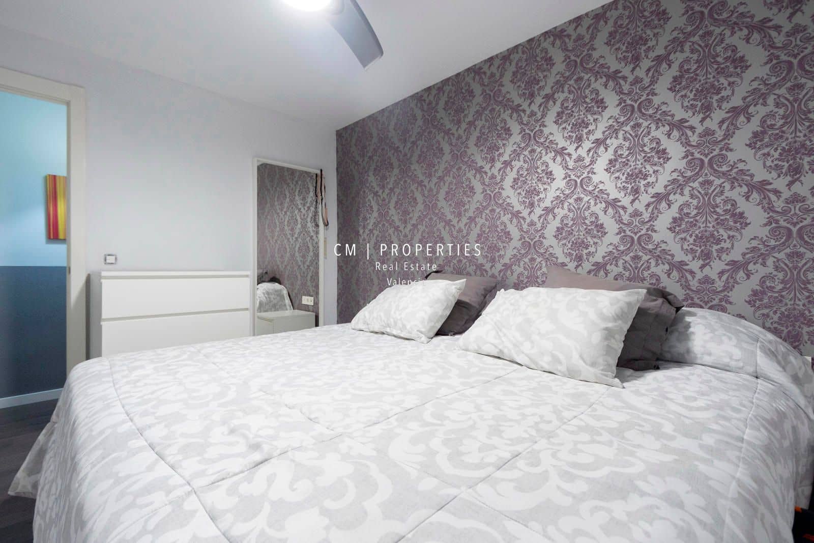 3 soverom Leilighet til leie i Valencia by - € 2 200 (Ref: 8948116)