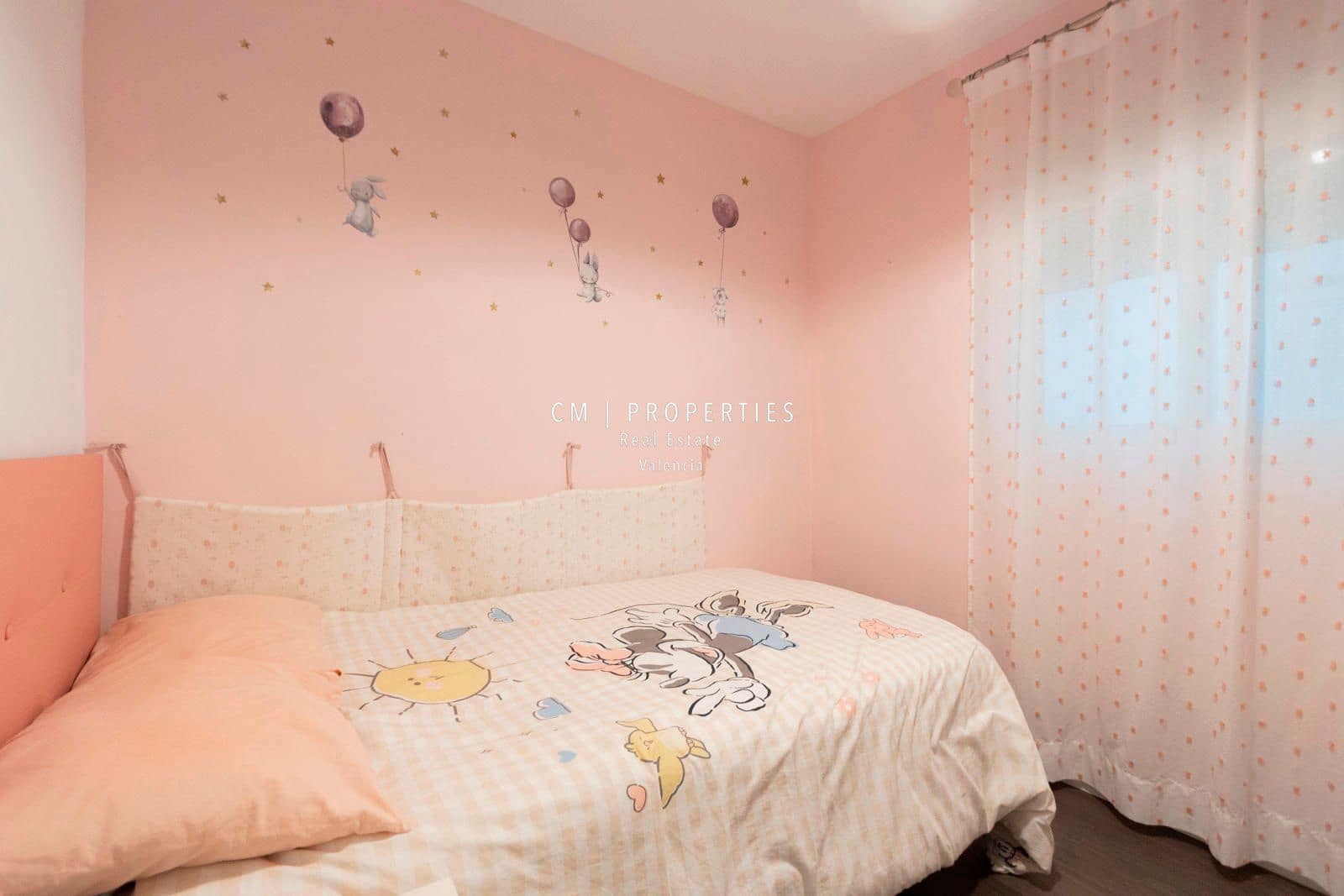 3 soverom Leilighet til leie i Valencia by - € 2 200 (Ref: 8948116)