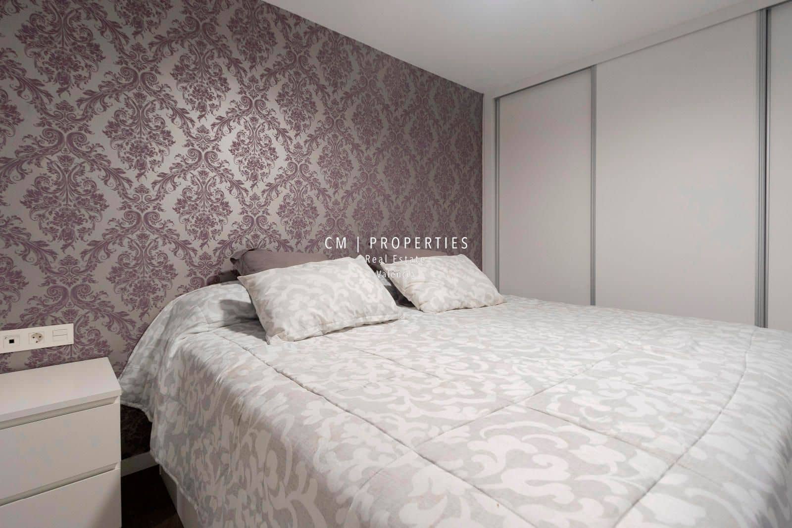 3 soverom Leilighet til leie i Valencia by - € 2 200 (Ref: 8948116)