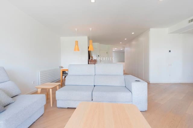 4 soverom Leilighet til leie i Valencia by - € 4 500 (Ref: 8954735)